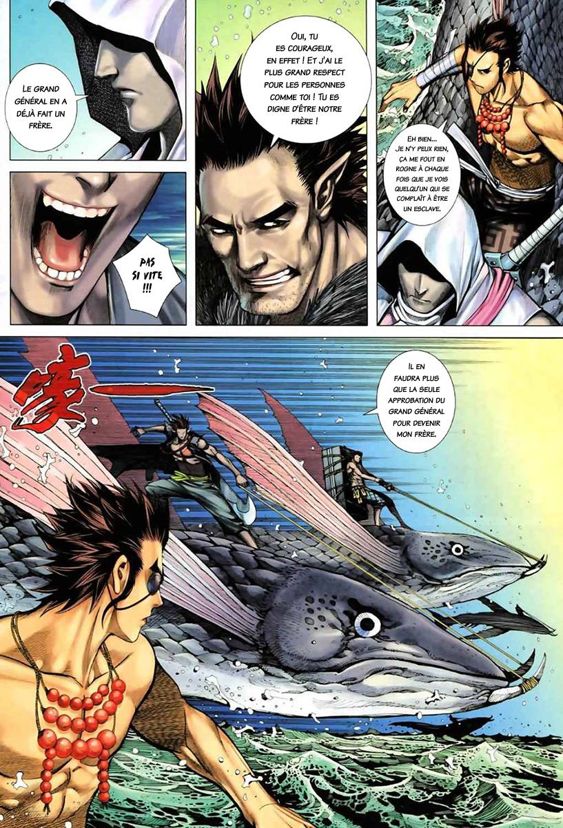  Feng Shen Ji - Chapitre 57 - 5