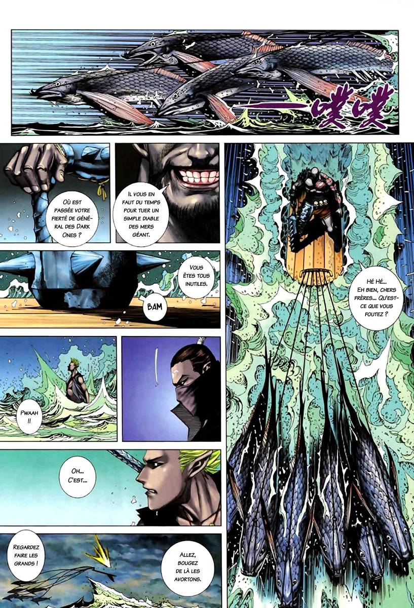  Feng Shen Ji - Chapitre 57 - 27