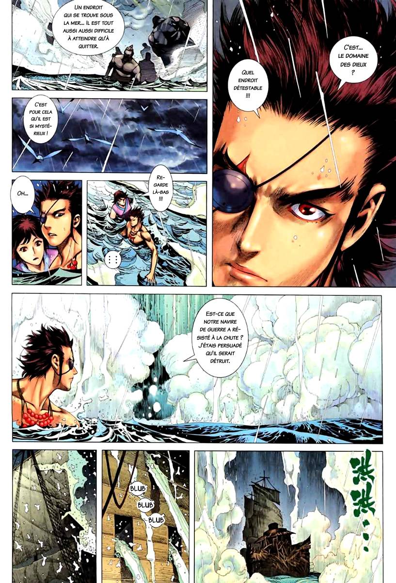  Feng Shen Ji - Chapitre 59 - 26