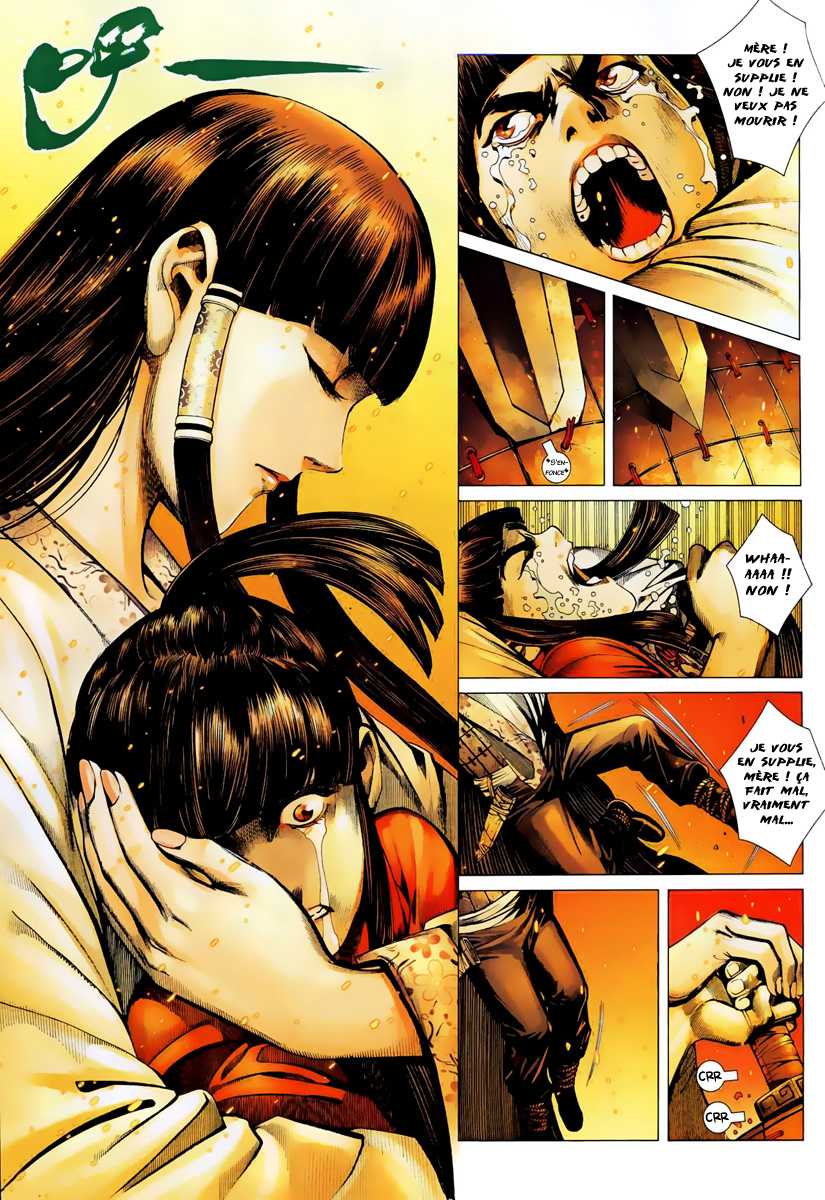  Feng Shen Ji - Chapitre 6 - 9