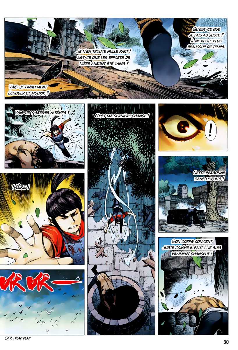  Feng Shen Ji - Chapitre 6 - 30