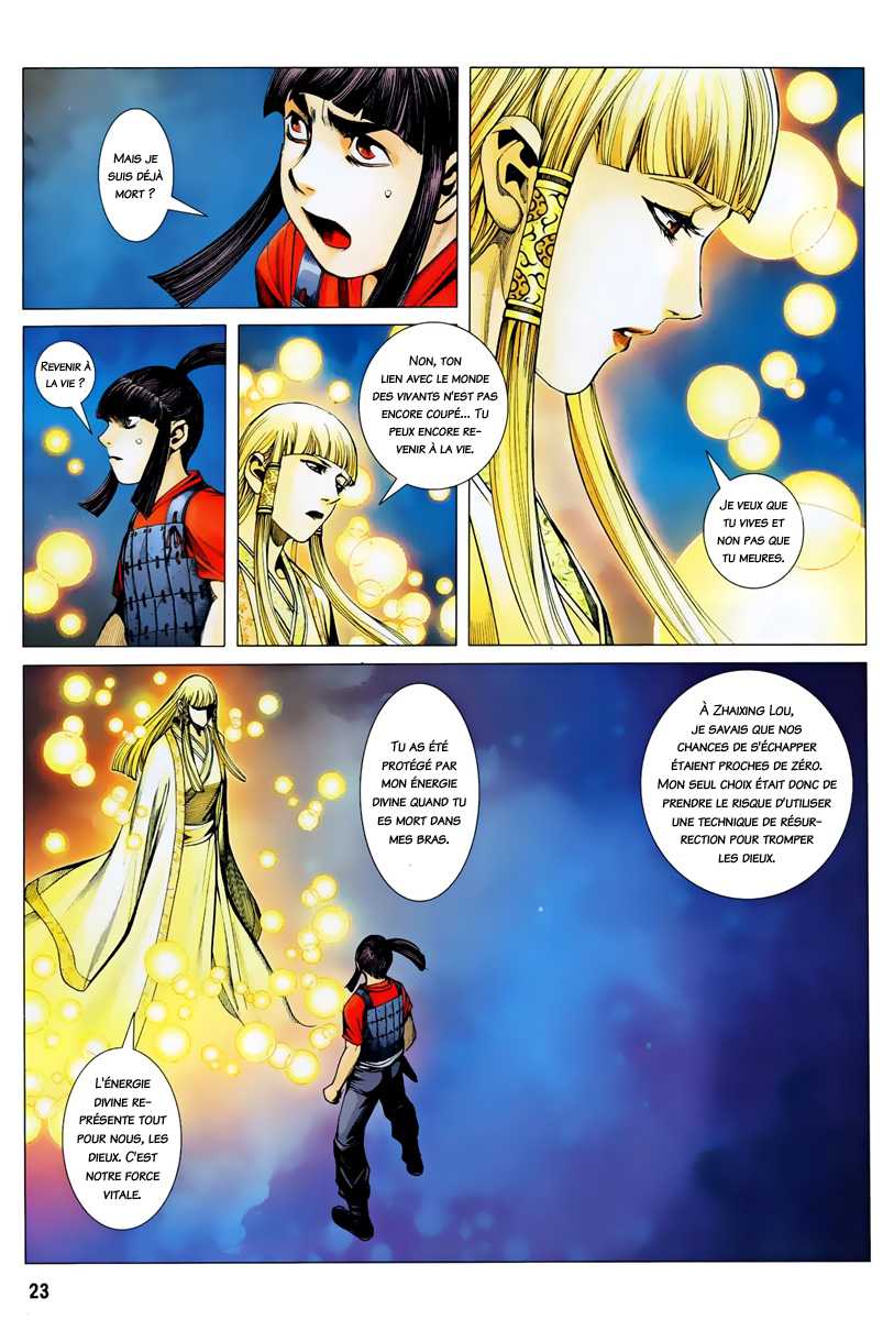  Feng Shen Ji - Chapitre 6 - 23