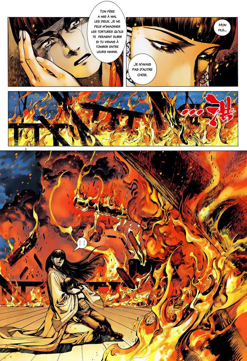  Feng Shen Ji - Chapitre 6 - 10