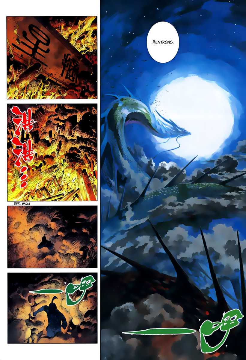  Feng Shen Ji - Chapitre 6 - 16