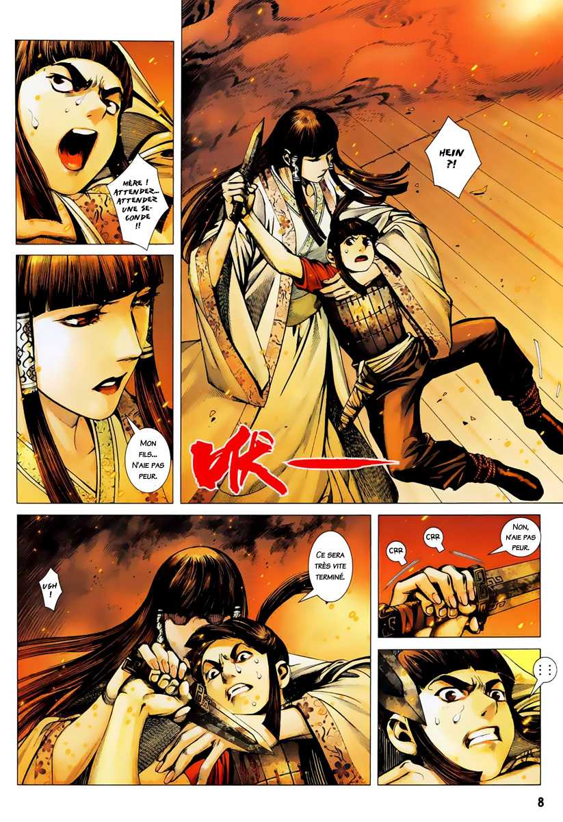  Feng Shen Ji - Chapitre 6 - 8