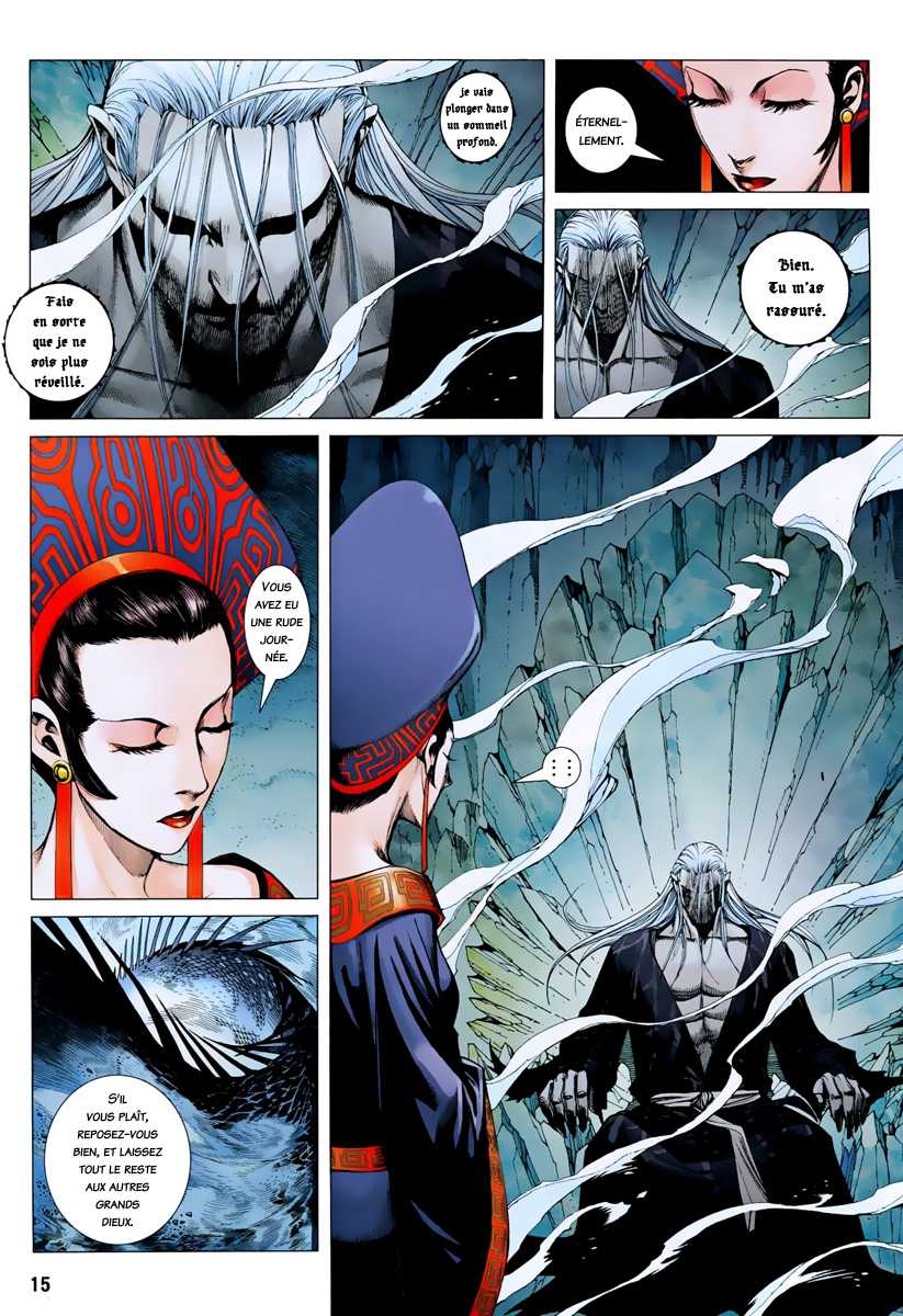  Feng Shen Ji - Chapitre 6 - 15