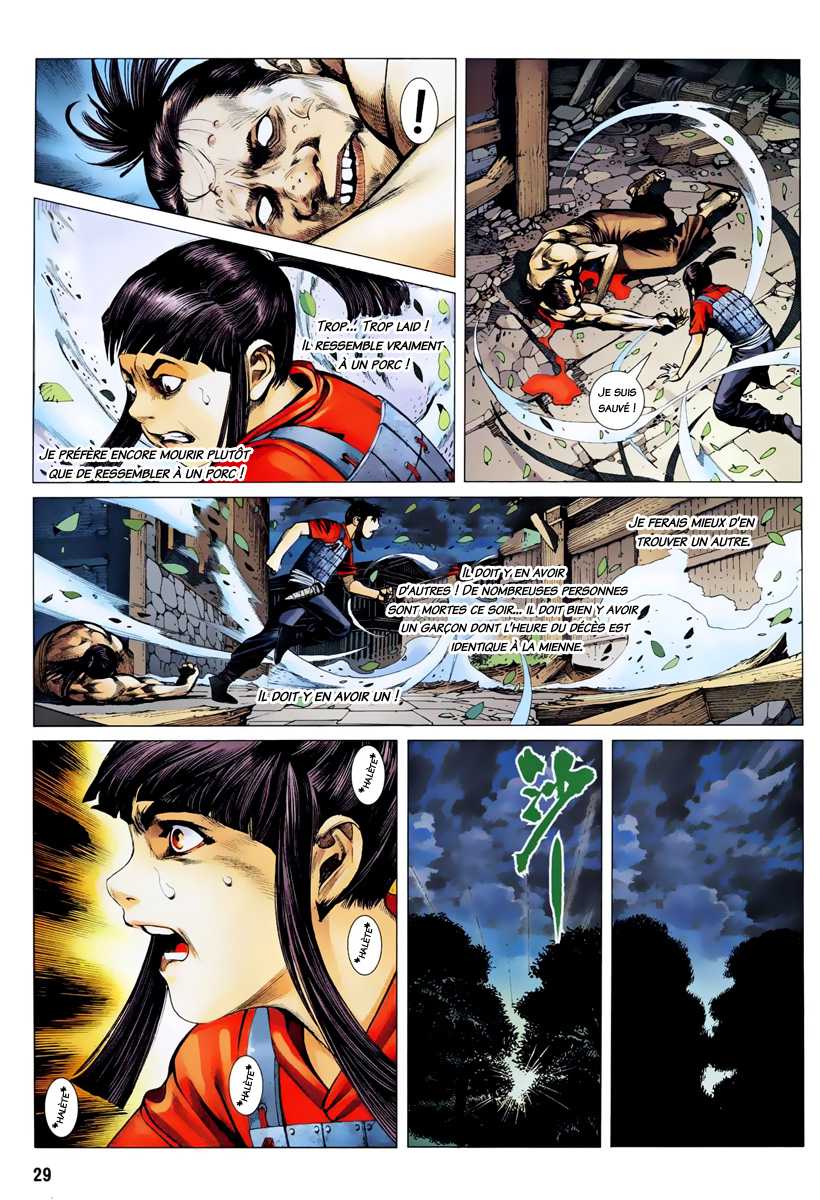  Feng Shen Ji - Chapitre 6 - 29