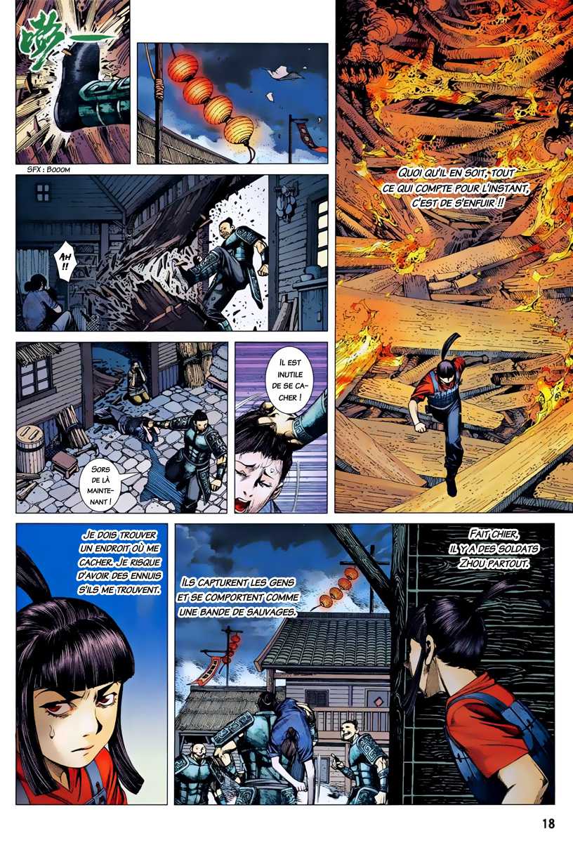  Feng Shen Ji - Chapitre 6 - 18