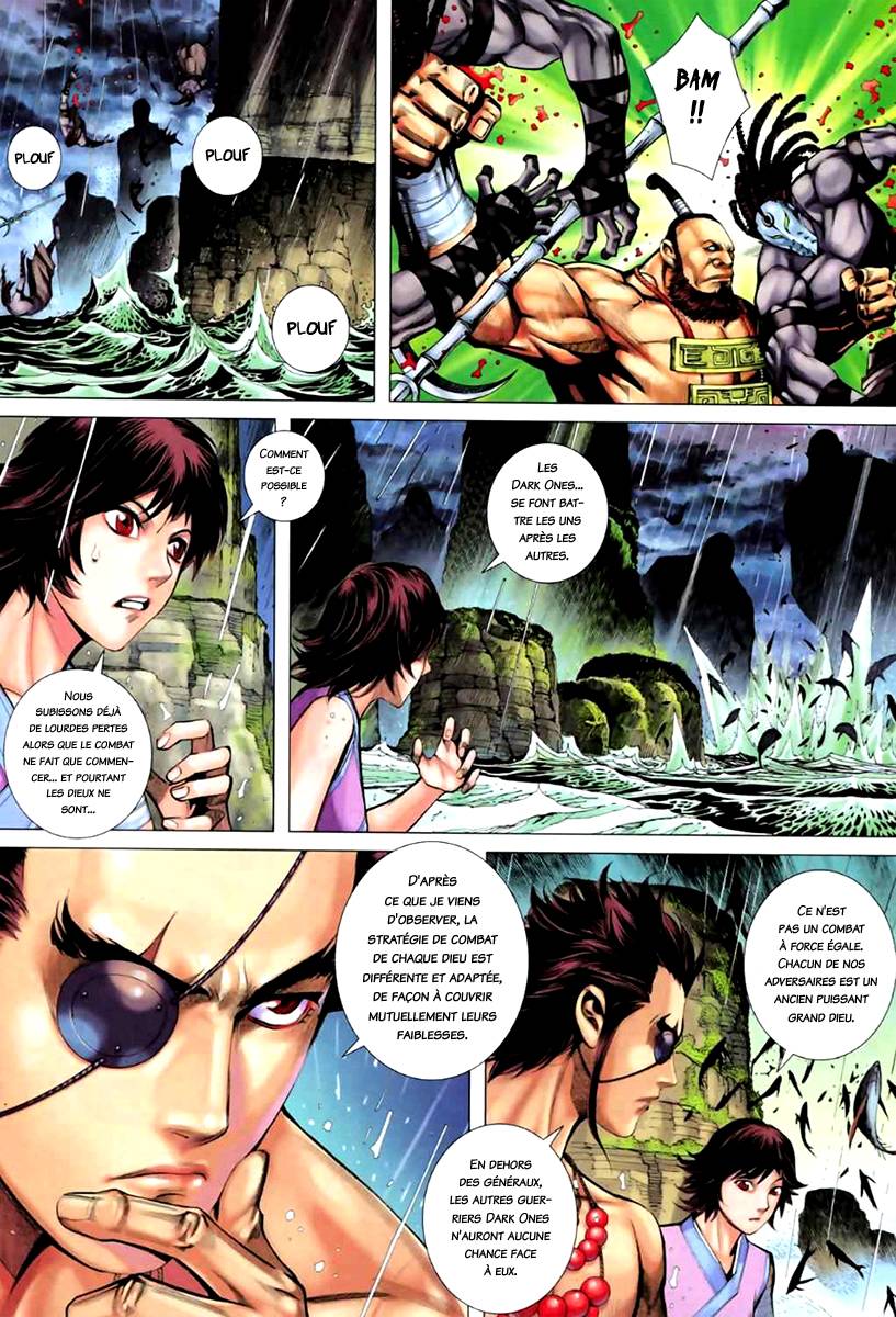  Feng Shen Ji - Chapitre 61 - 16