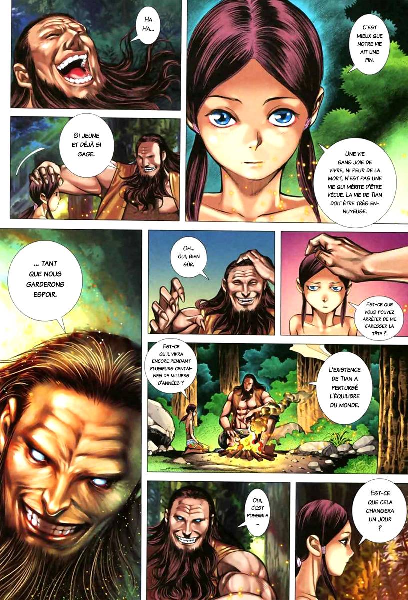  Feng Shen Ji - Chapitre 61 - 11