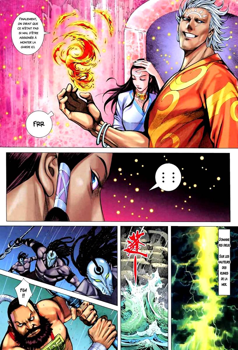  Feng Shen Ji - Chapitre 61 - 14