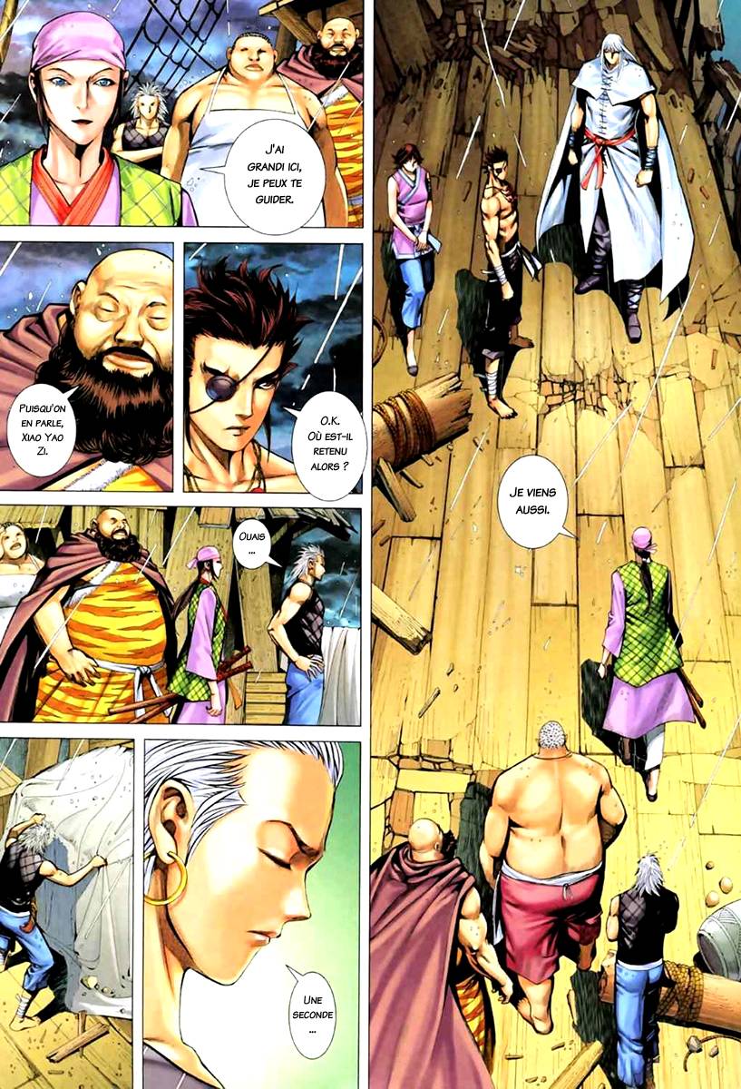  Feng Shen Ji - Chapitre 61 - 19