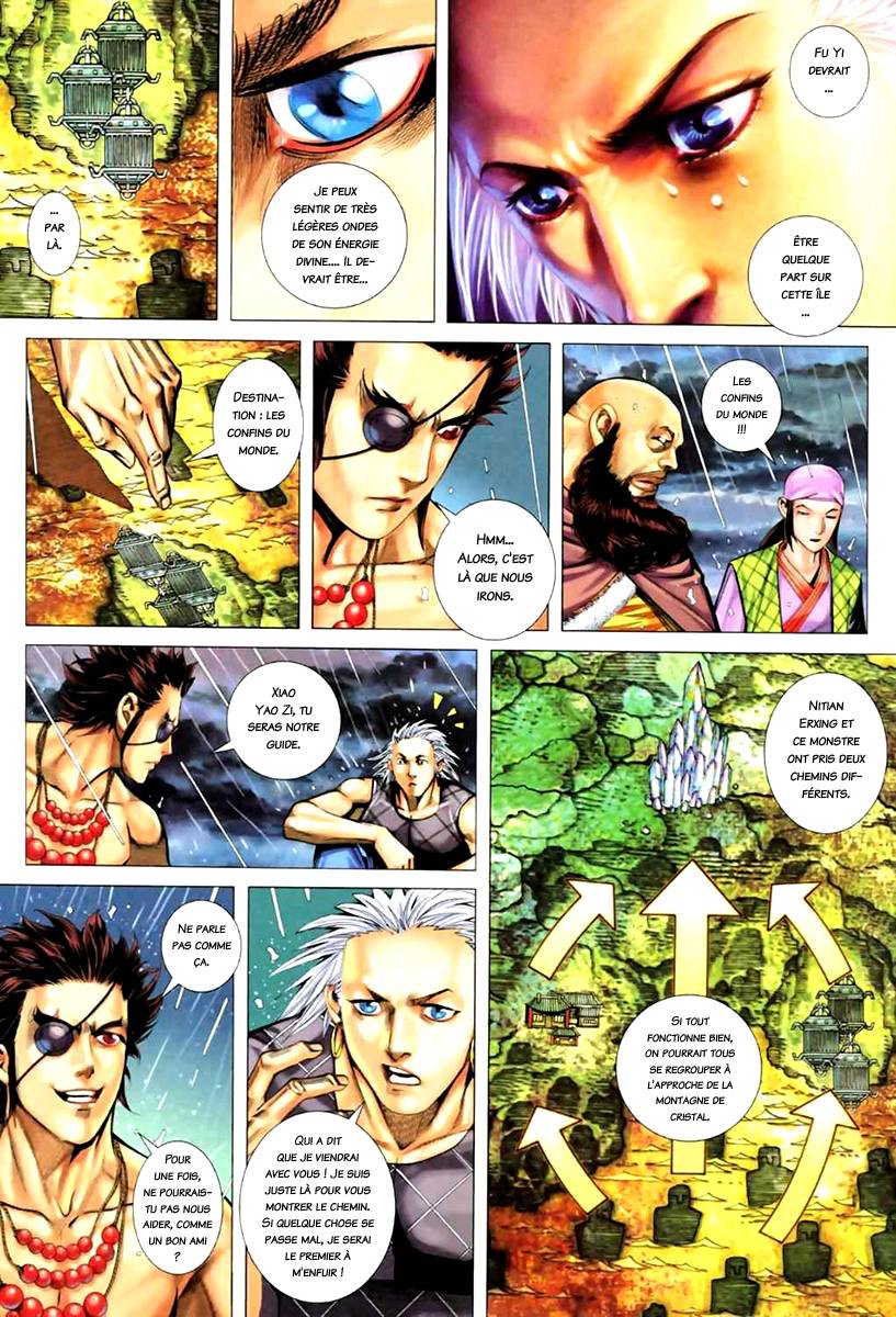  Feng Shen Ji - Chapitre 61 - 22