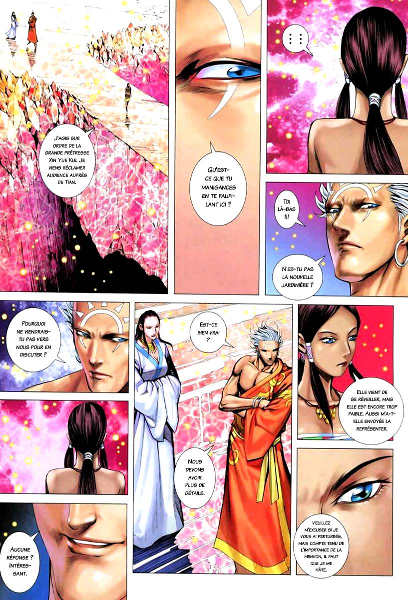  Feng Shen Ji - Chapitre 61 - 13