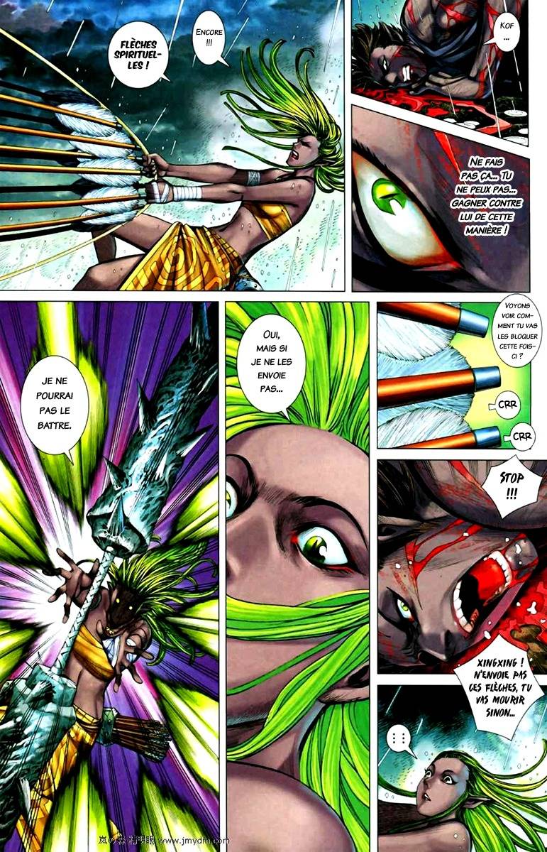  Feng Shen Ji - Chapitre 66 - 27