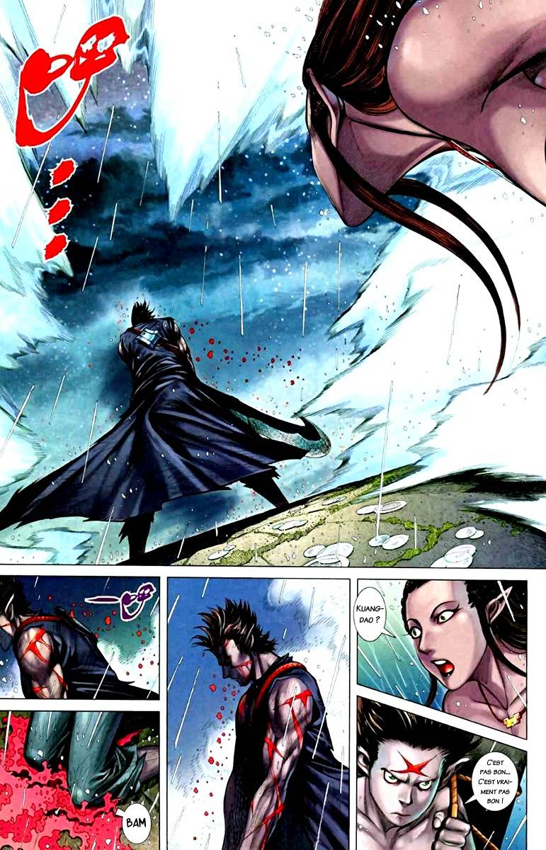  Feng Shen Ji - Chapitre 66 - 21