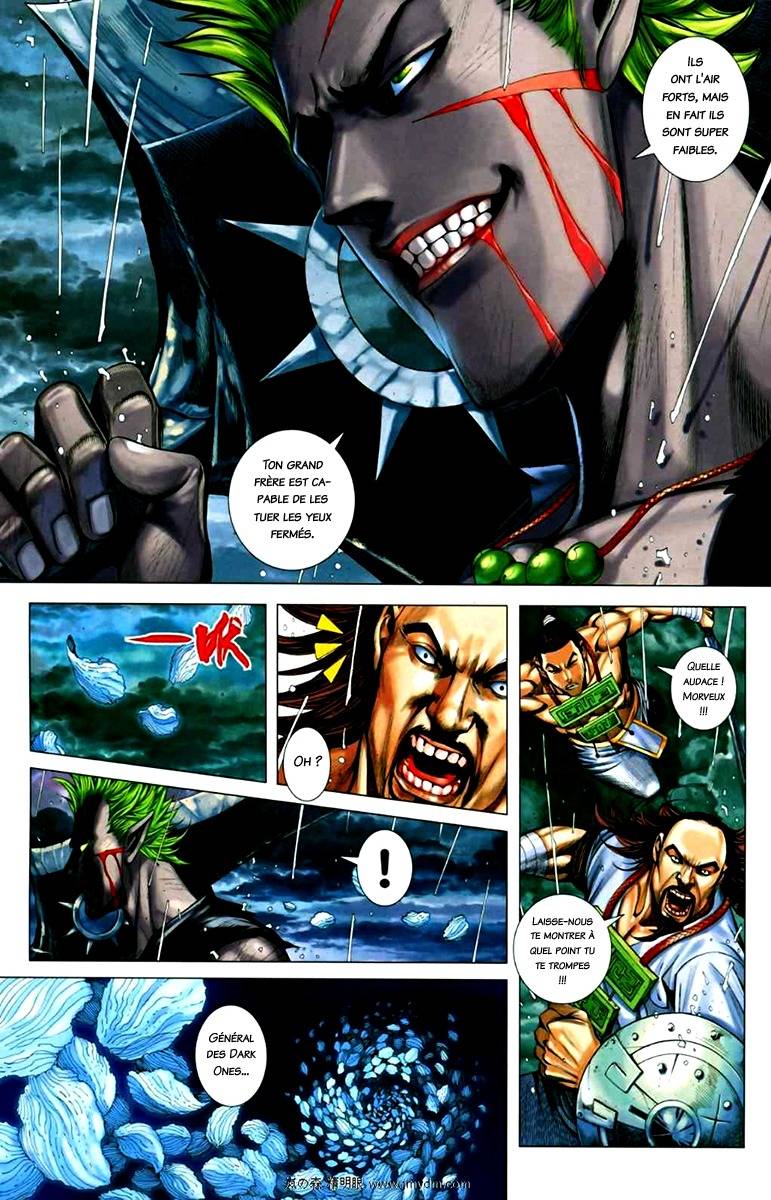  Feng Shen Ji - Chapitre 66 - 15