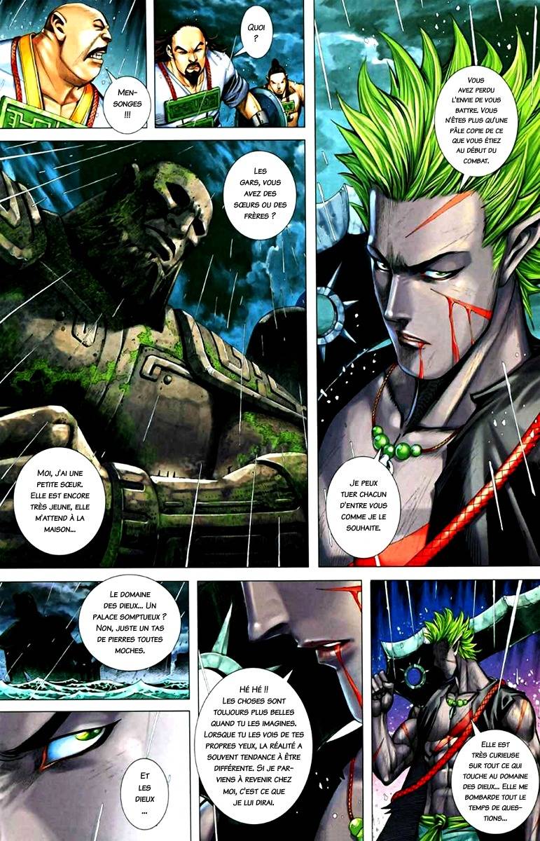  Feng Shen Ji - Chapitre 66 - 14