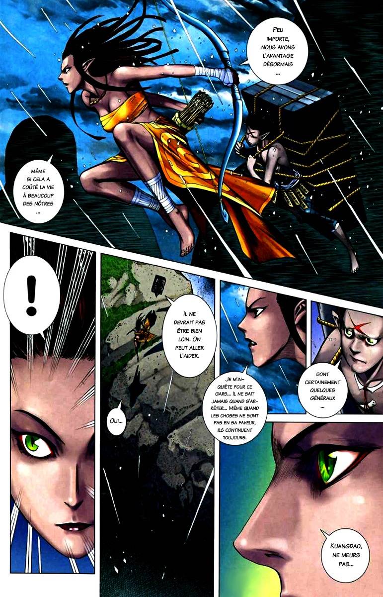  Feng Shen Ji - Chapitre 66 - 20