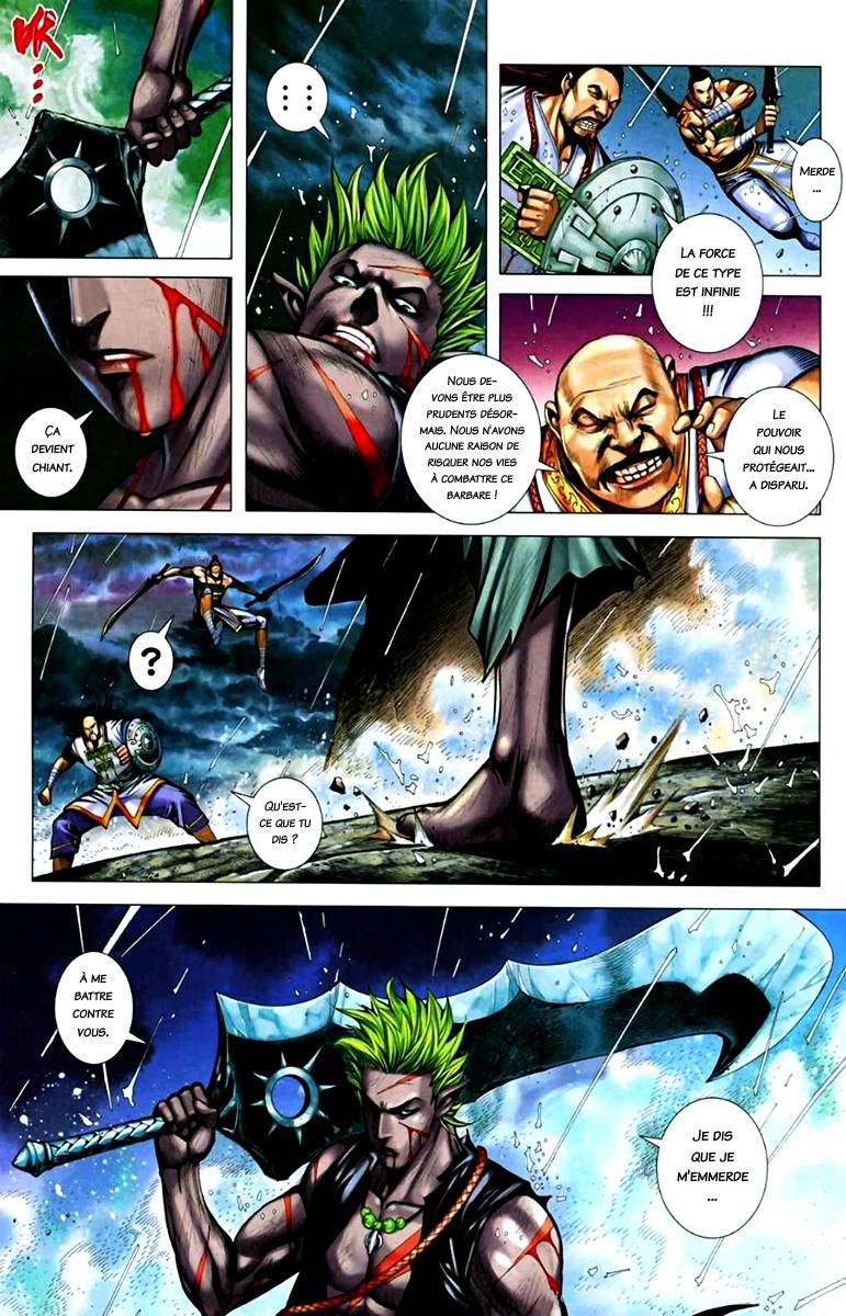  Feng Shen Ji - Chapitre 66 - 13