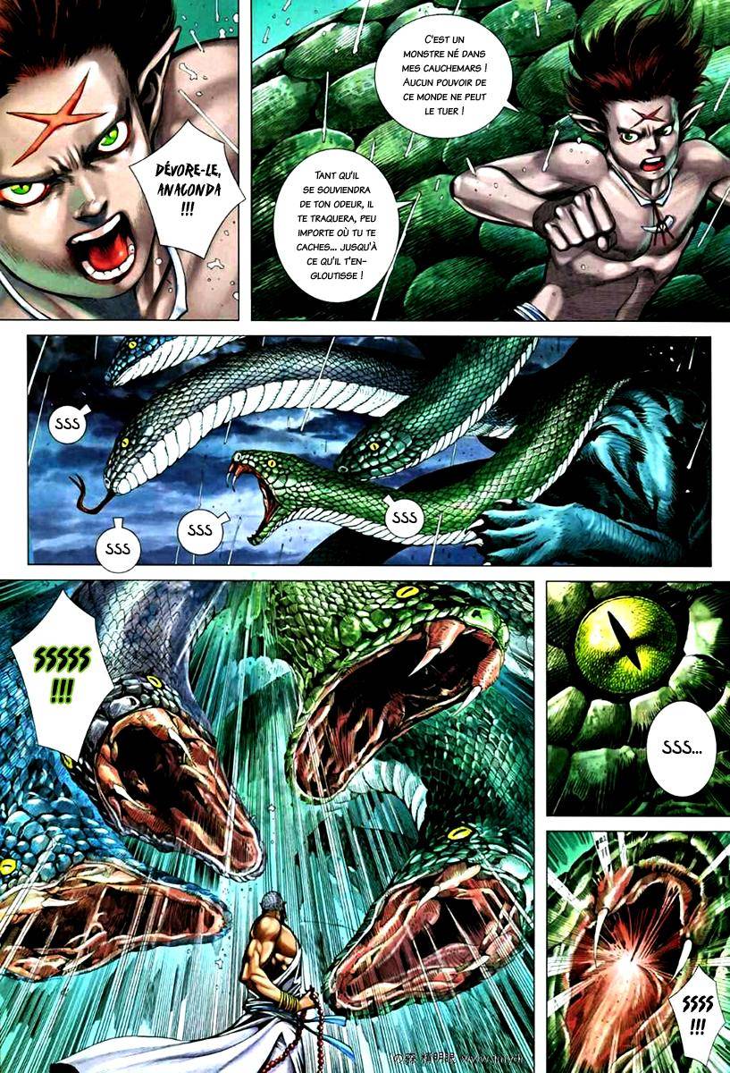  Feng Shen Ji - Chapitre 67 - 28