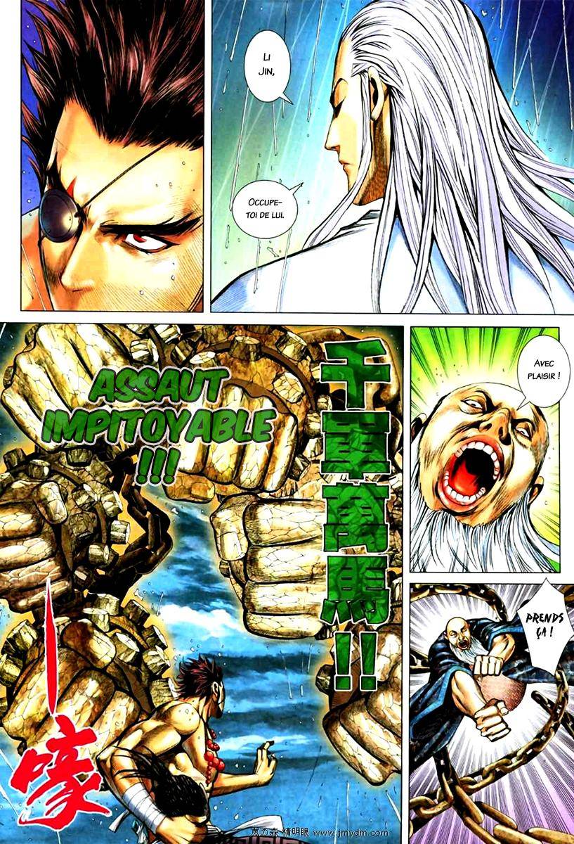  Feng Shen Ji - Chapitre 67 - 19