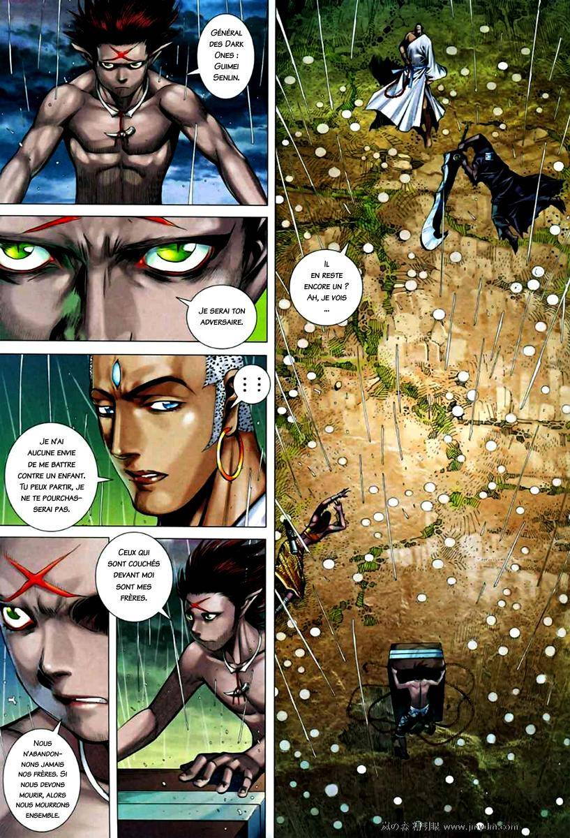  Feng Shen Ji - Chapitre 67 - 24