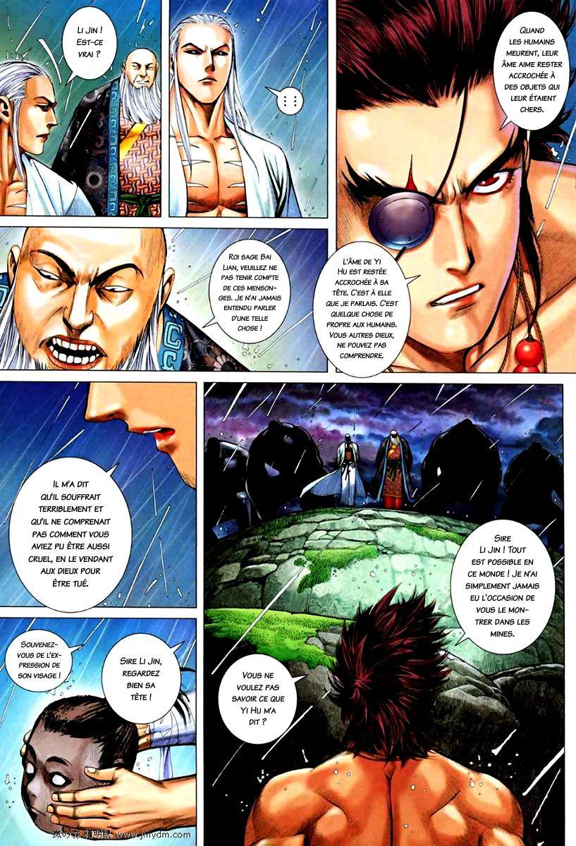  Feng Shen Ji - Chapitre 67 - 14