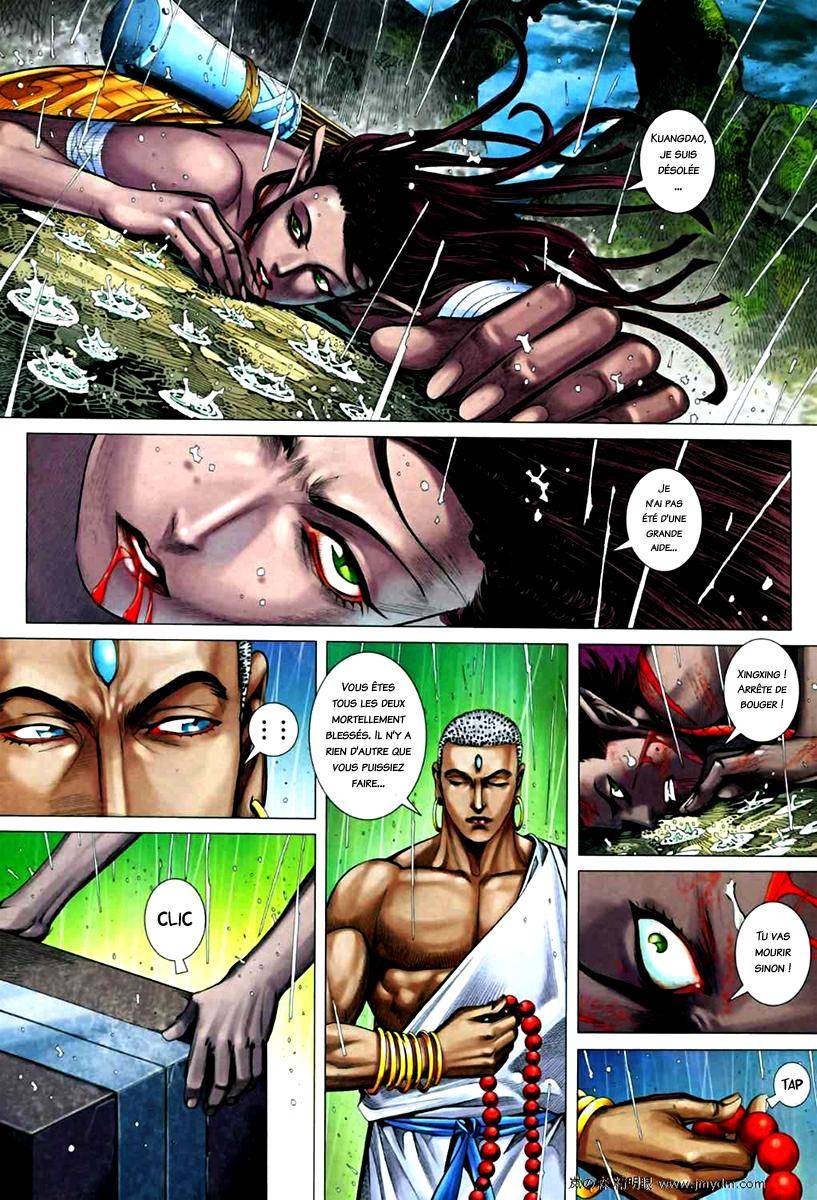  Feng Shen Ji - Chapitre 67 - 23