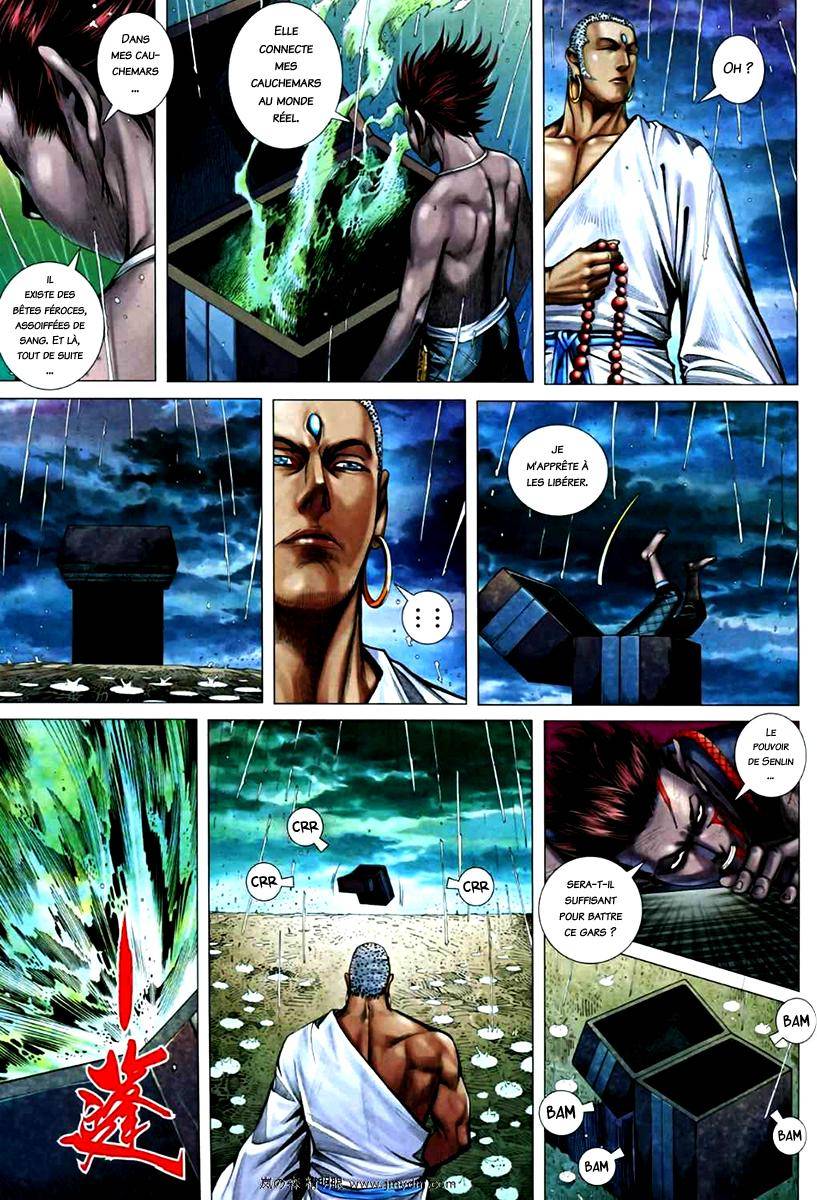  Feng Shen Ji - Chapitre 67 - 26