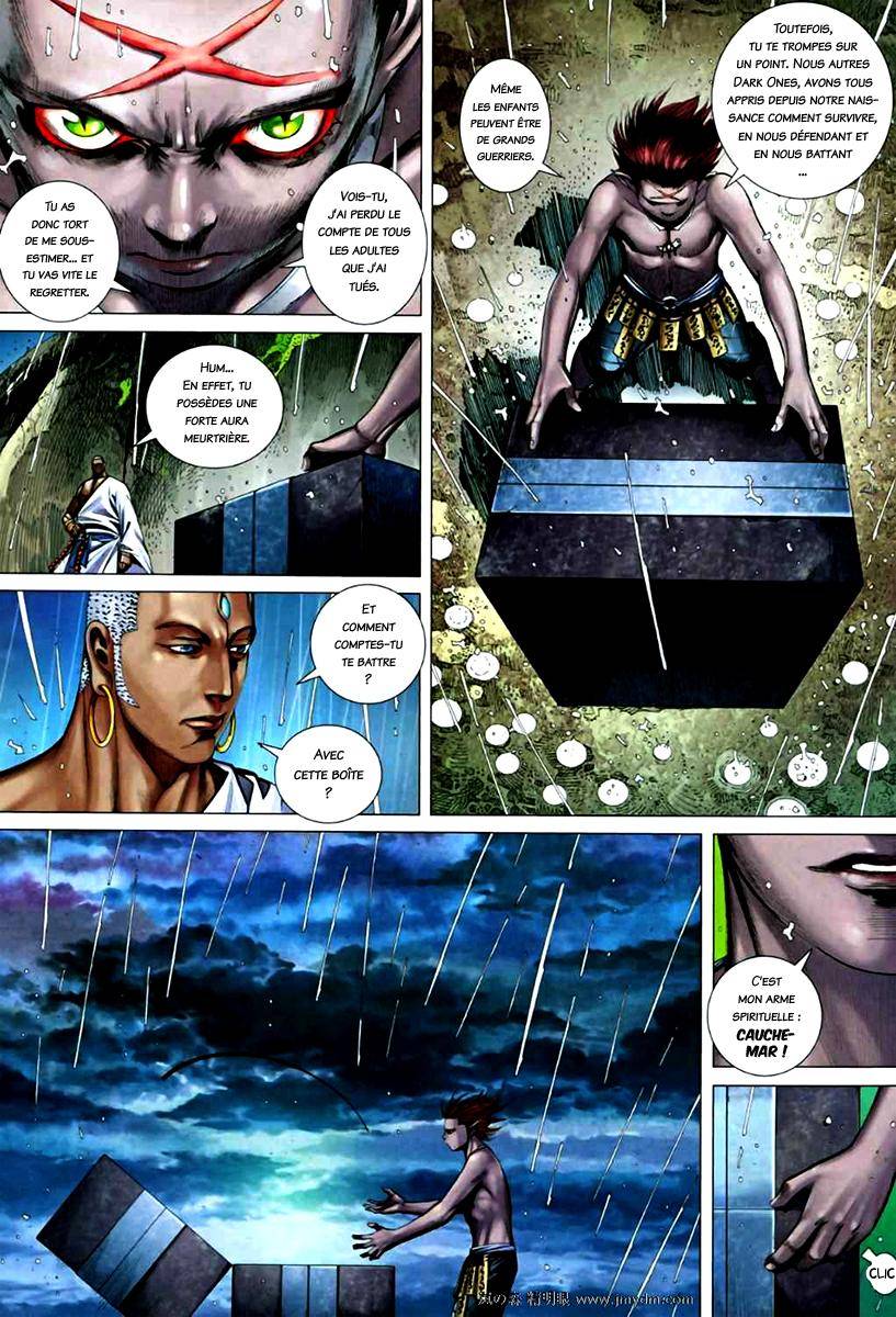  Feng Shen Ji - Chapitre 67 - 25