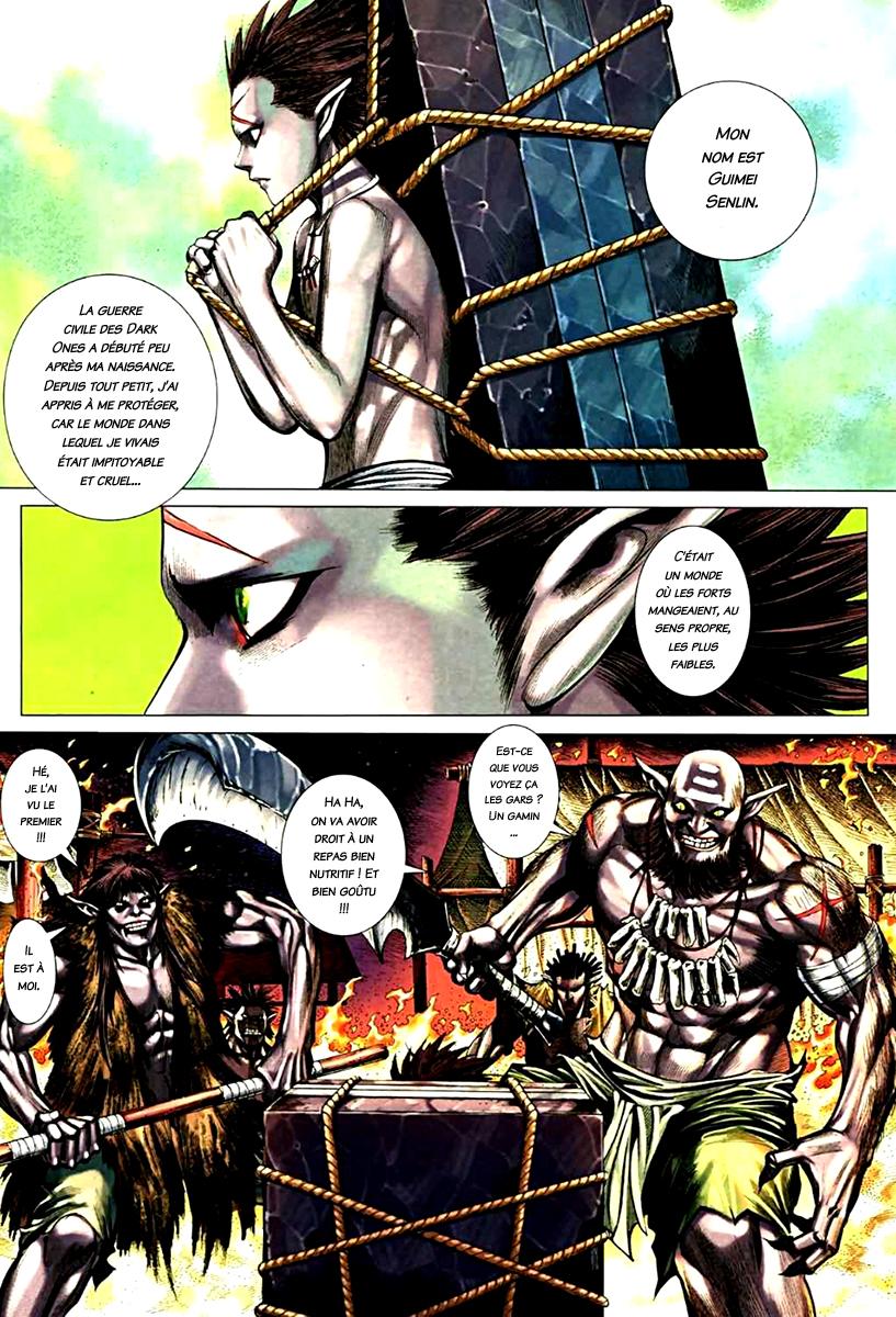  Feng Shen Ji - Chapitre 68 - 4