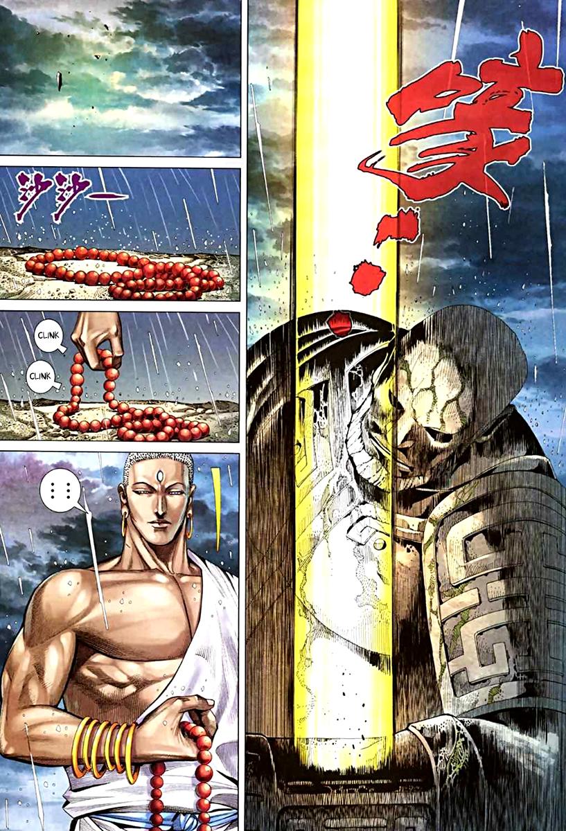  Feng Shen Ji - Chapitre 68 - 24