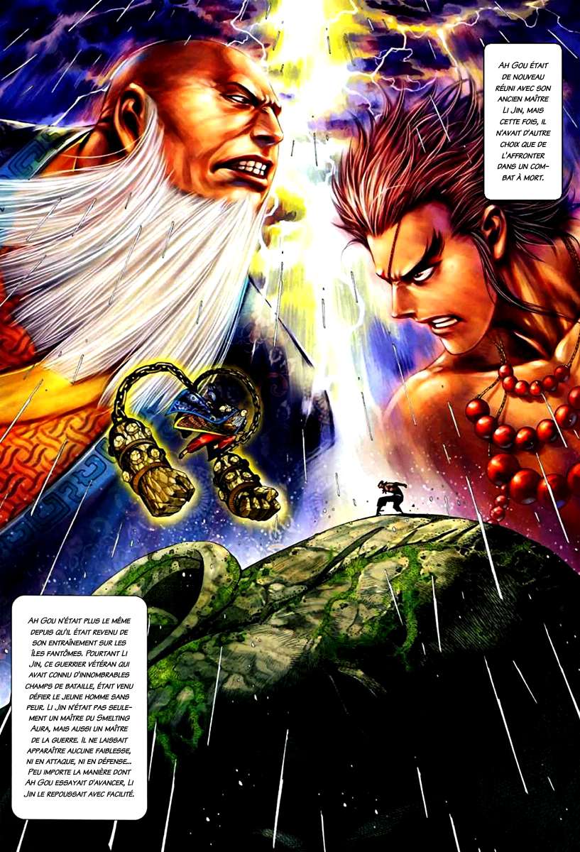  Feng Shen Ji - Chapitre 69 - 30