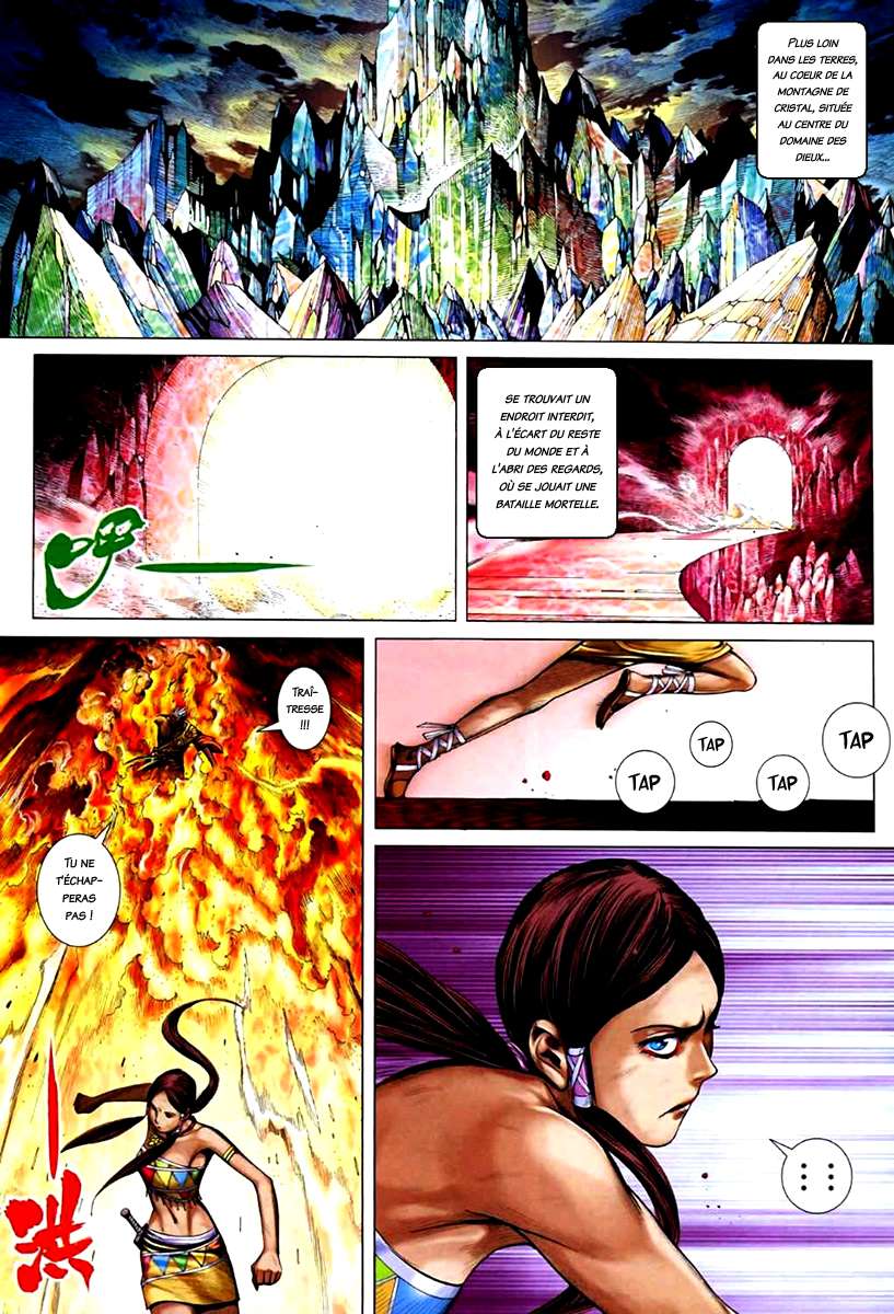  Feng Shen Ji - Chapitre 69 - 31