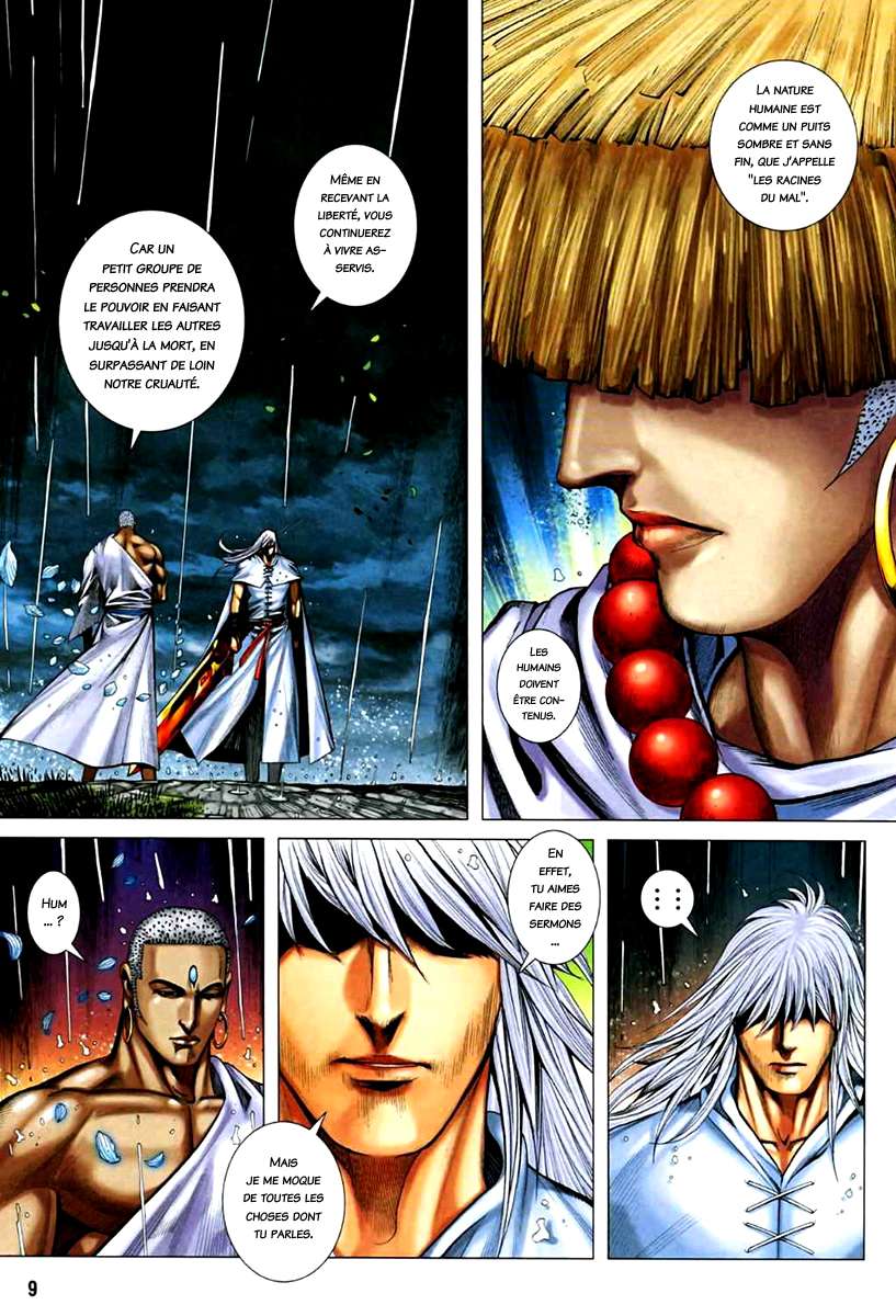  Feng Shen Ji - Chapitre 69 - 9