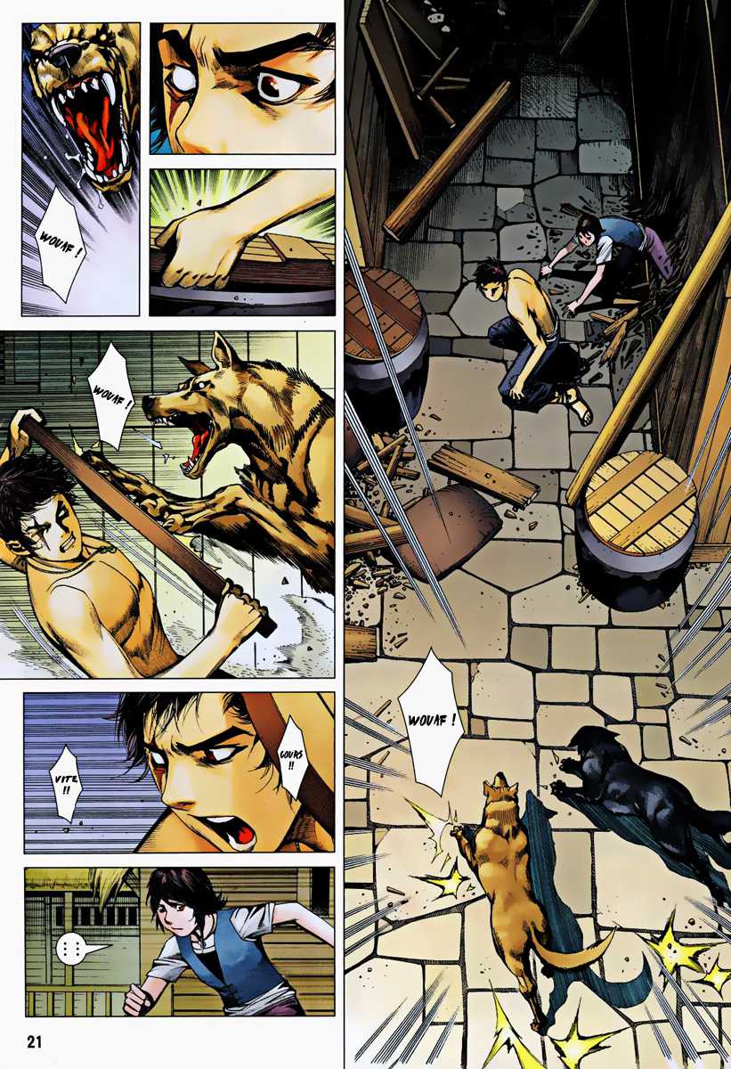  Feng Shen Ji - Chapitre 7 - 20