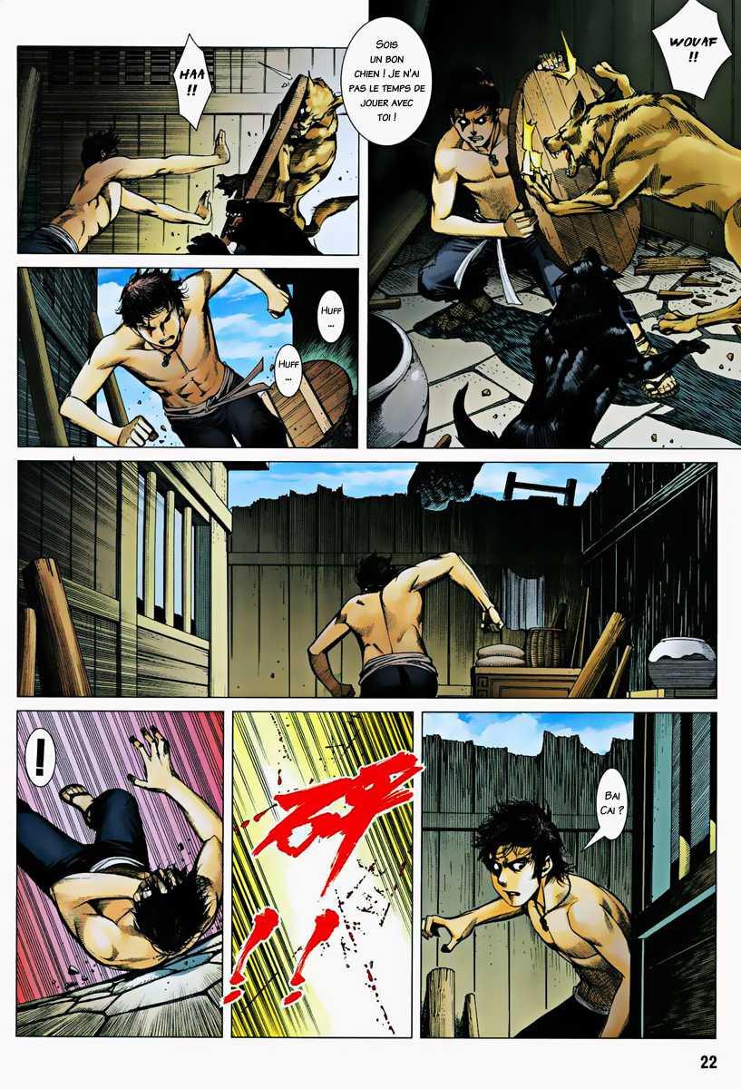  Feng Shen Ji - Chapitre 7 - 21