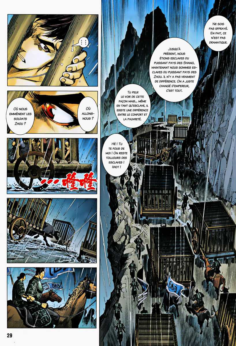  Feng Shen Ji - Chapitre 7 - 28