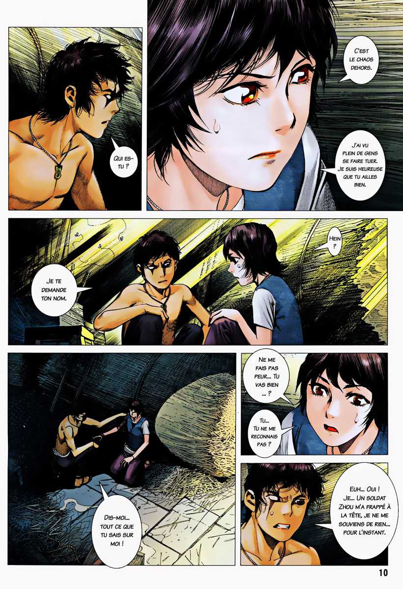  Feng Shen Ji - Chapitre 7 - 10