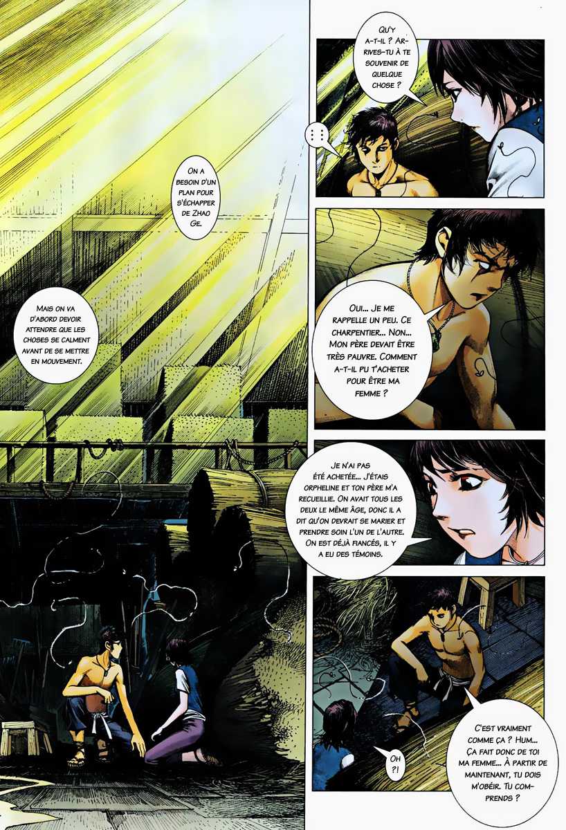  Feng Shen Ji - Chapitre 7 - 12