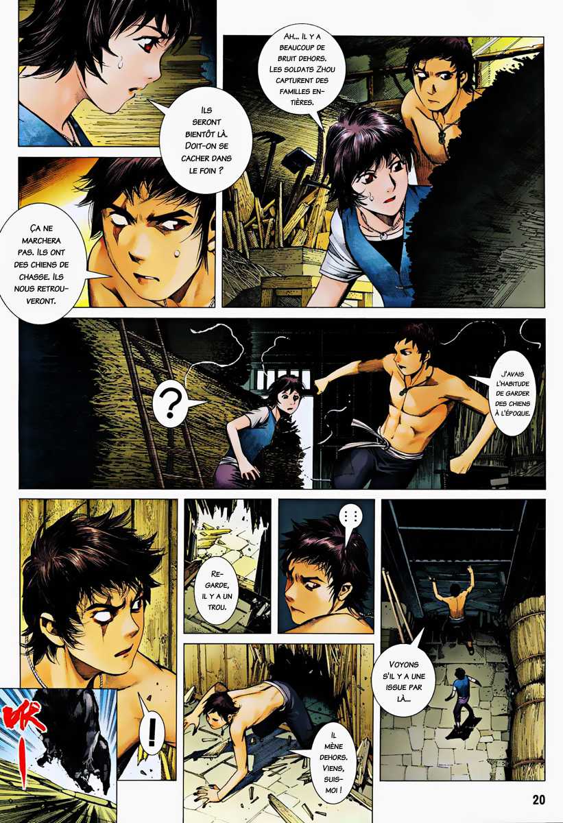  Feng Shen Ji - Chapitre 7 - 19