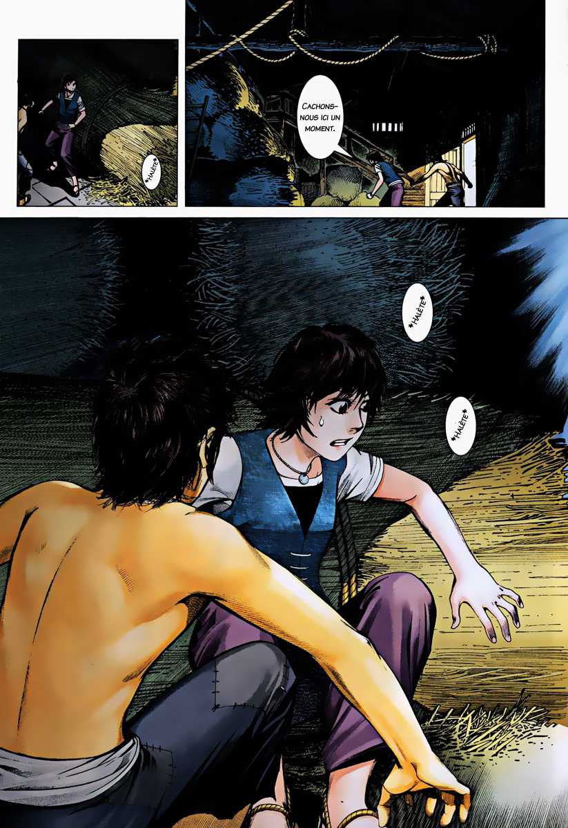  Feng Shen Ji - Chapitre 7 - 9