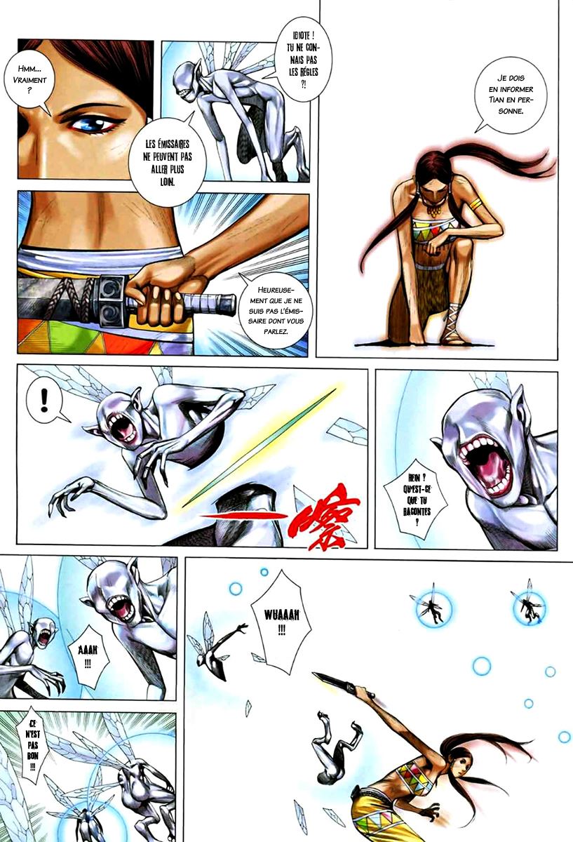  Feng Shen Ji - Chapitre 70 - 11