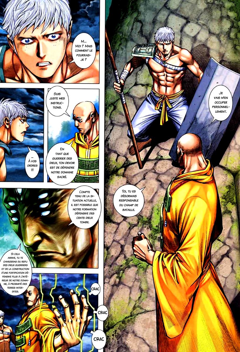  Feng Shen Ji - Chapitre 70 - 20