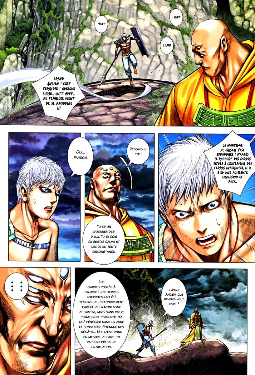  Feng Shen Ji - Chapitre 70 - 19