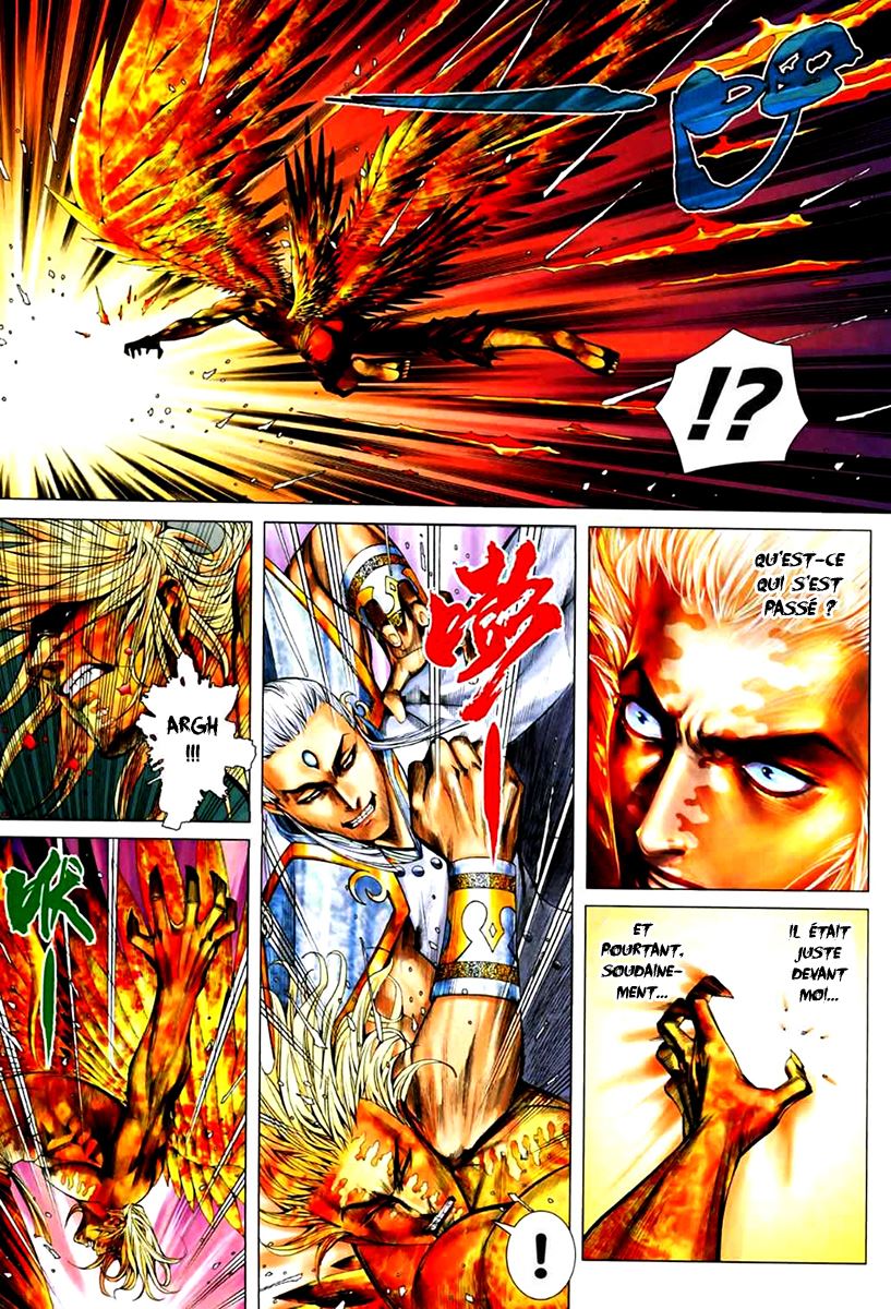  Feng Shen Ji - Chapitre 70 - 29