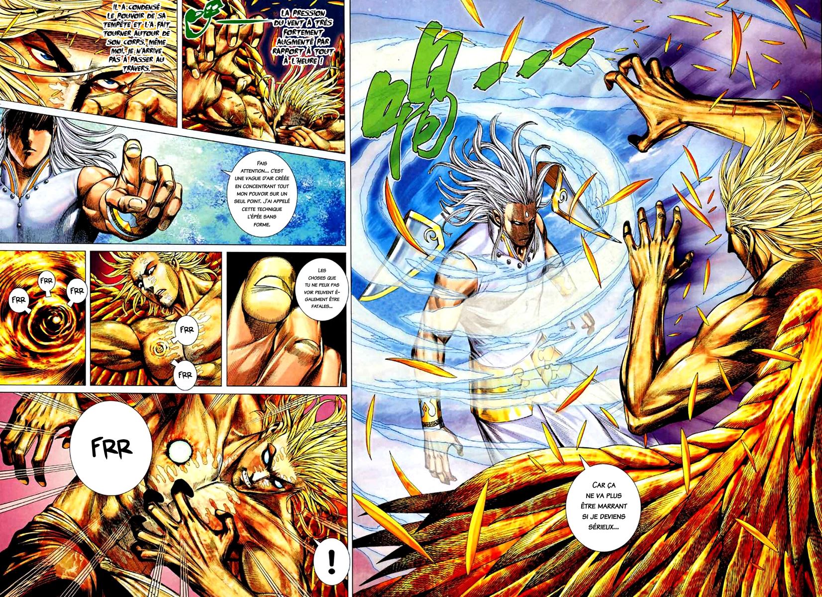  Feng Shen Ji - Chapitre 71 - 28