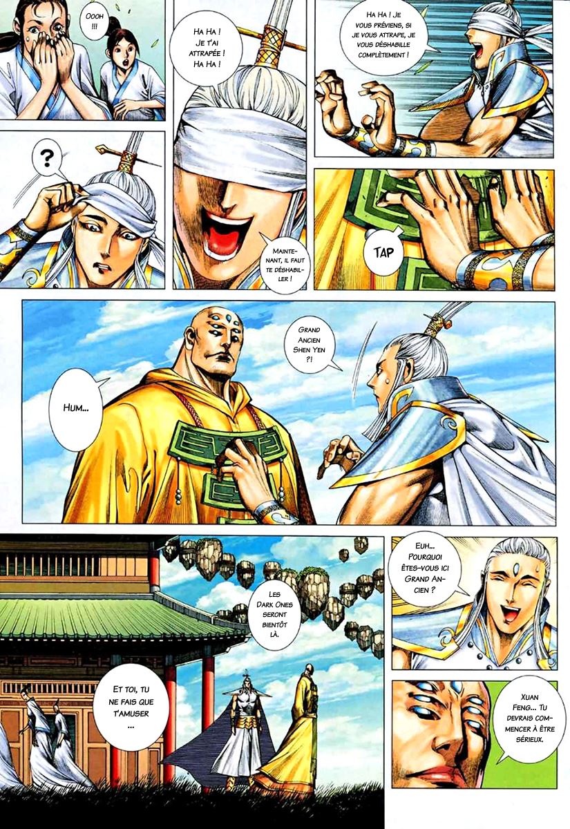  Feng Shen Ji - Chapitre 71 - 7