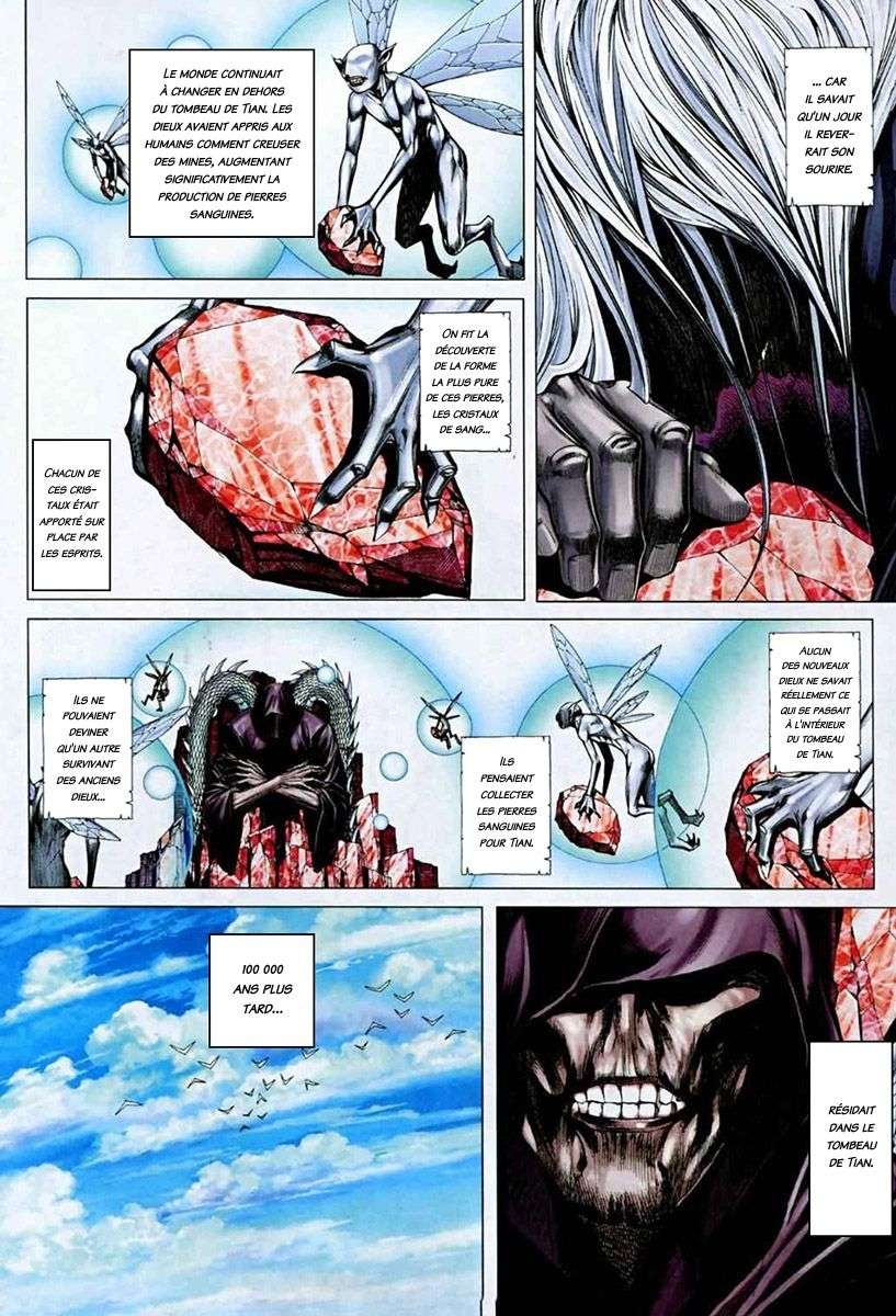  Feng Shen Ji - Chapitre 73 - 22